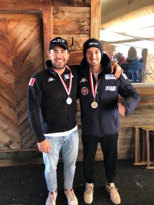 immagine andrea ravelli e giacomo bertagnolli