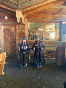 immagine sci alpino paralimpico rene de silvestro