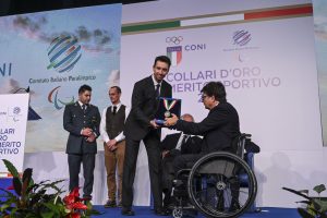 immagine merito sportivo bertagnolli ravelli