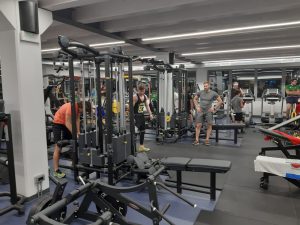 immagine orlando volpe maruggi coordinatore preparatori fisip