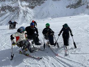 immagine raduno squadra b fisip