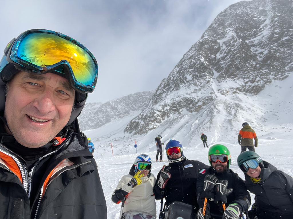 Foto squadra B della FISIP foto 3