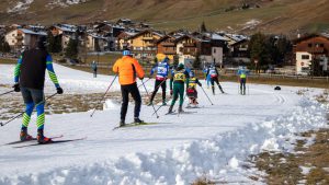 immagine raduno sci nordico concluso