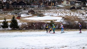 immagine cocluso raduno italia sci nordico paralimpico