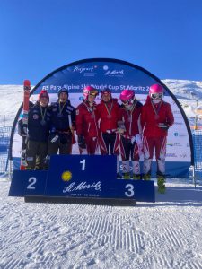 immagine sci del mondo gare a st.moritz