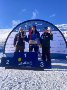 immagine federico pellizzari secondo posto