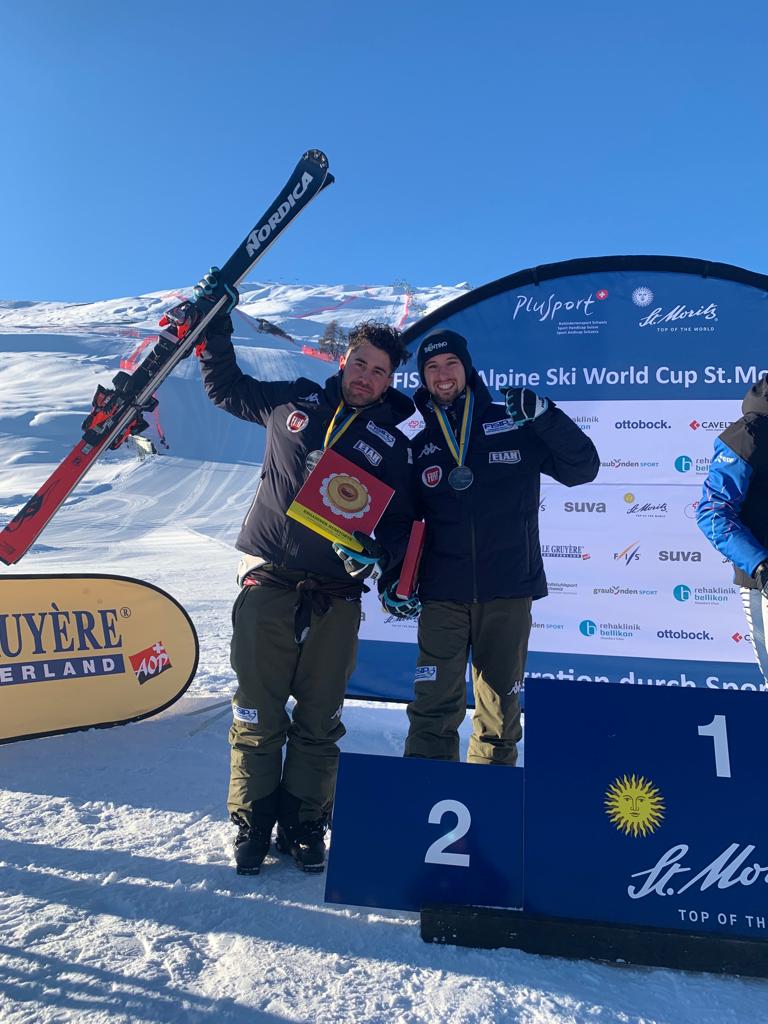 immagine cinque podi st moritz 2022