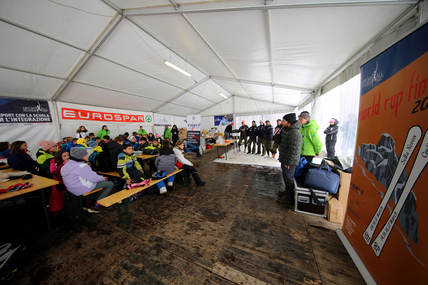 Foto 1 Carloni Raspar Sport X All