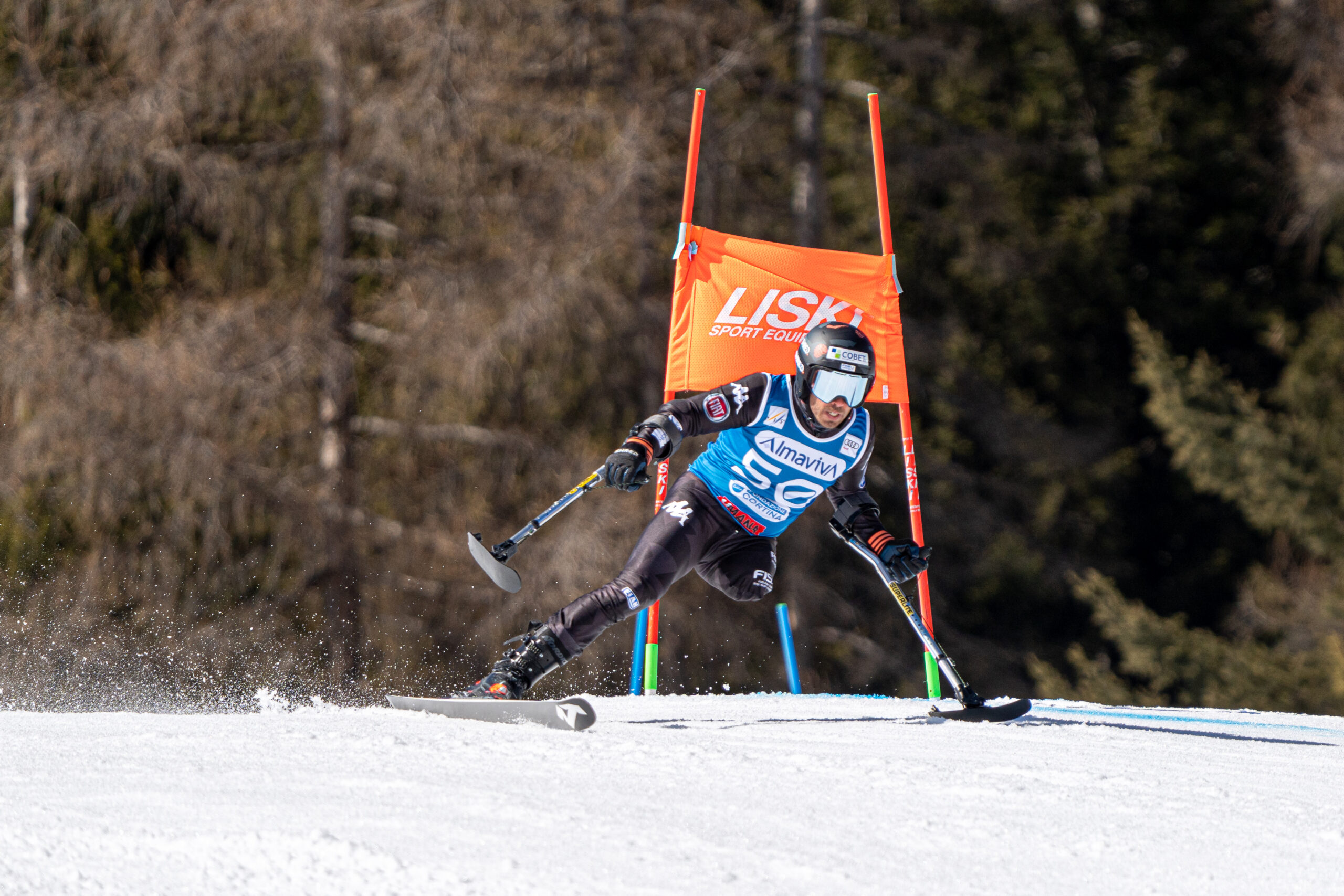 Davide Bendotti in azione alle Finali di Coppa foto Mattia Rizzi scaled 1