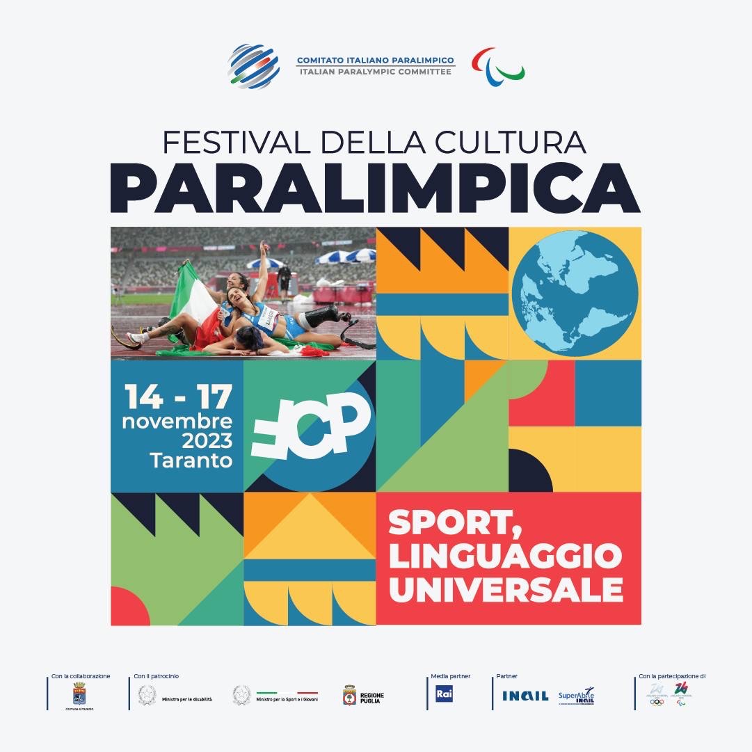 Festival della Cultura Paralimpica