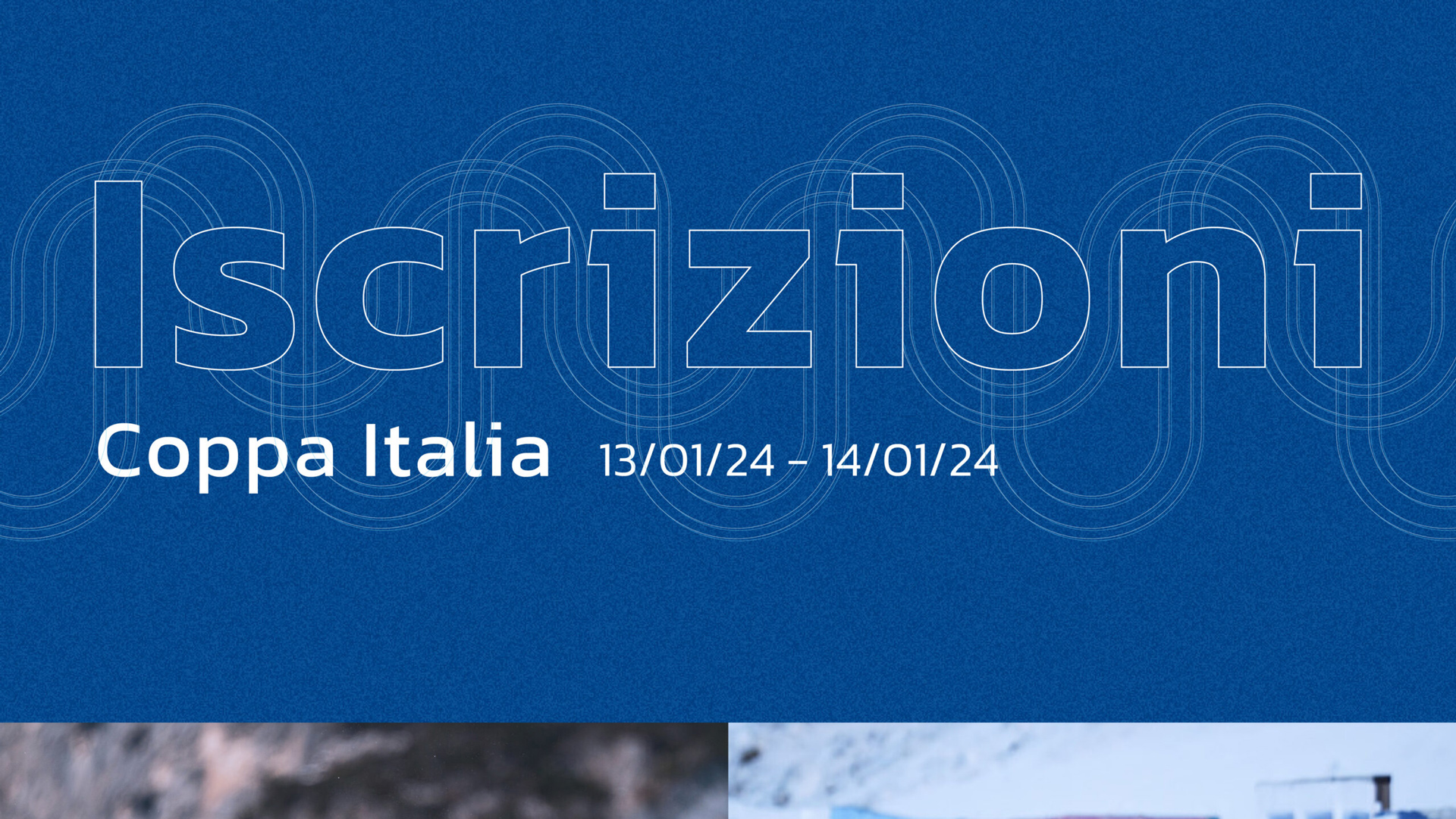 16 iscrizioni coppa italia