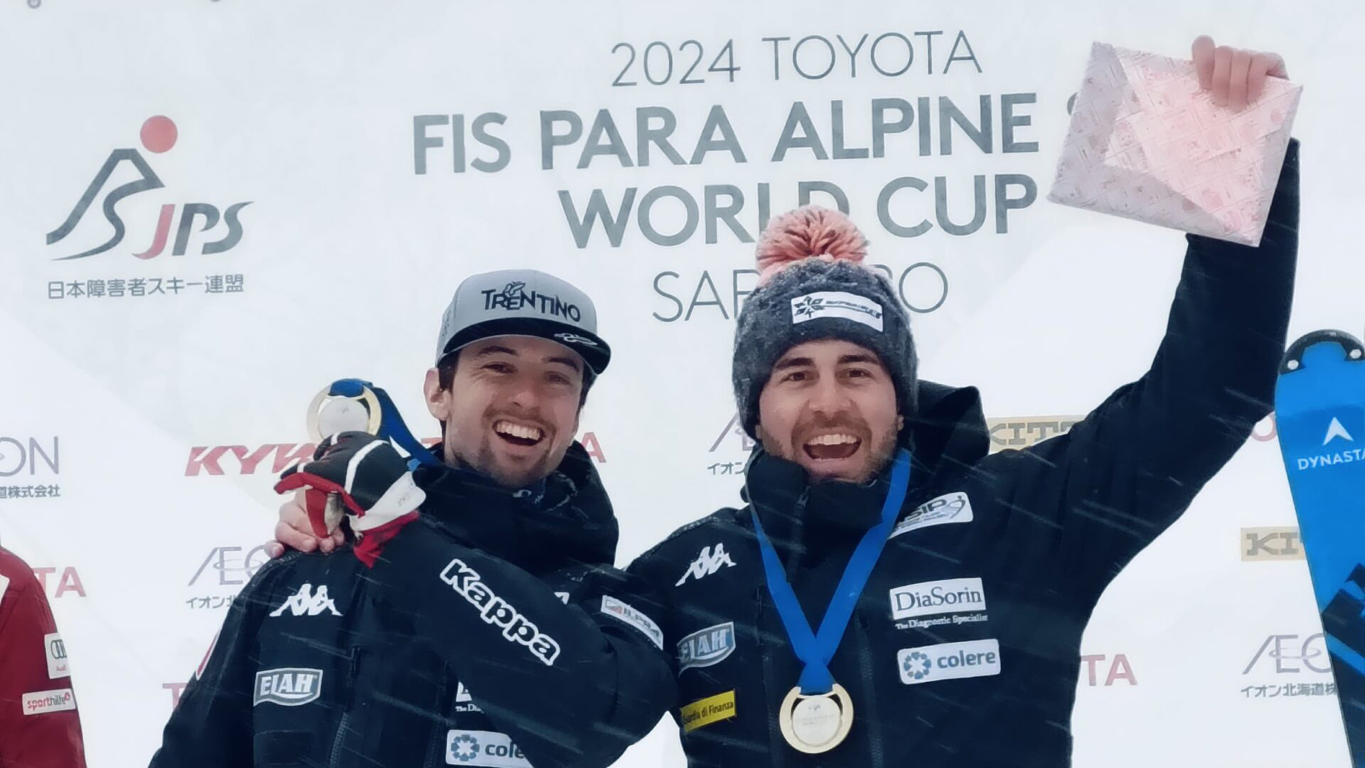 15 successo atleti fisip