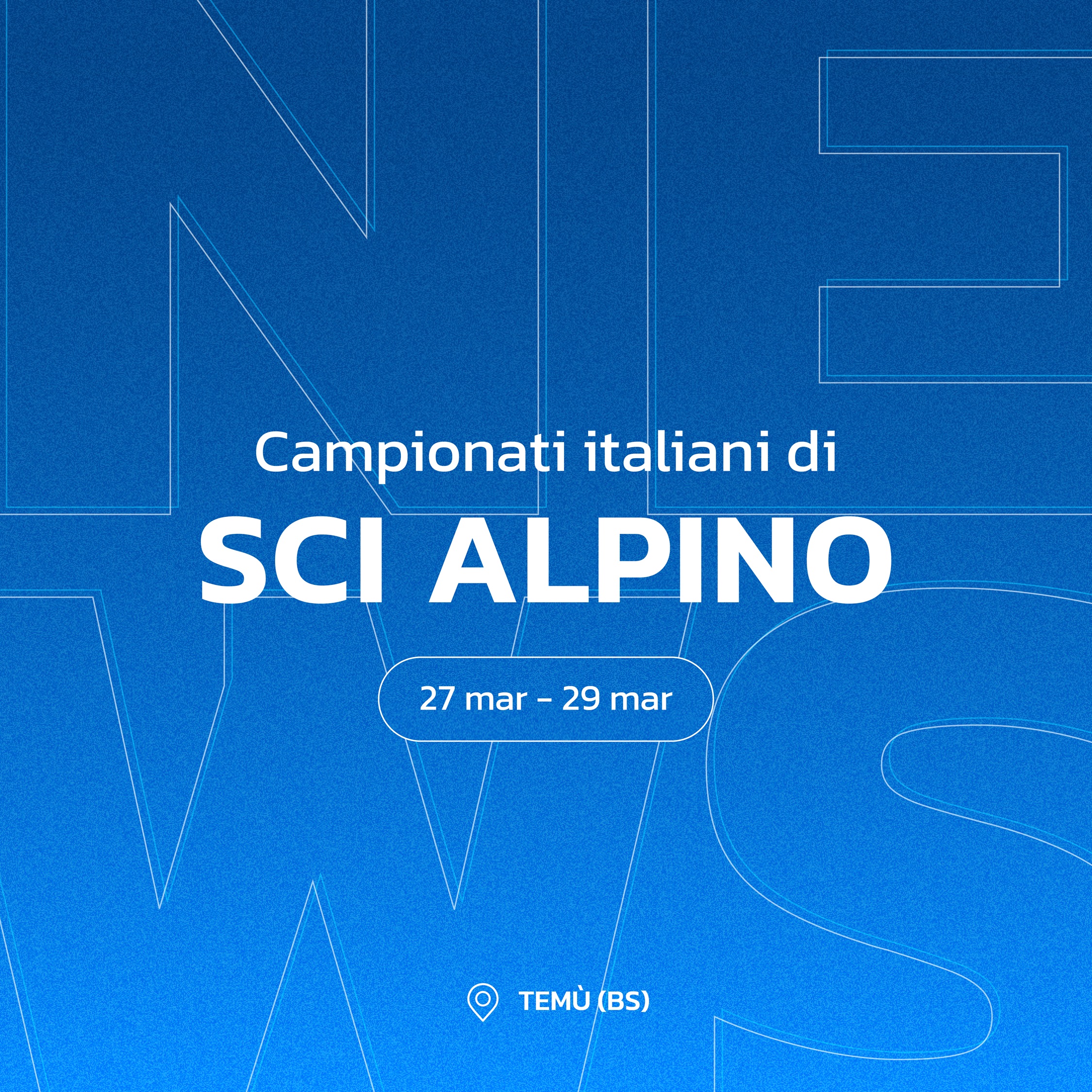 News Campionati Italiani 2024