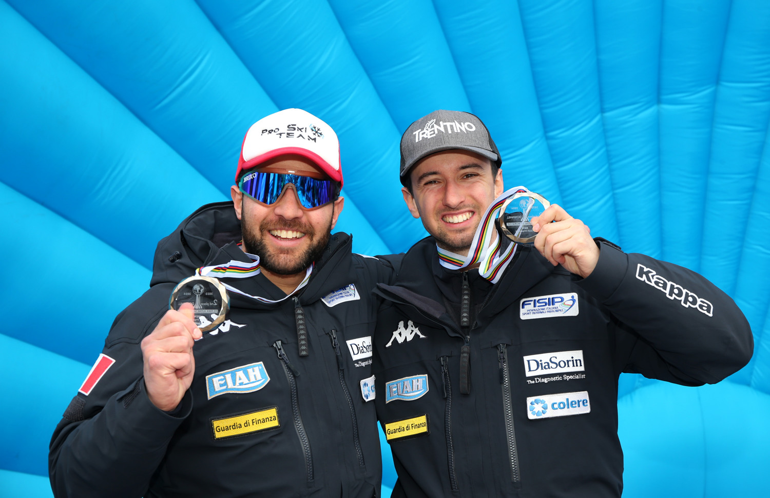 WC Finals Day1 Sella Nevea marzo 2024