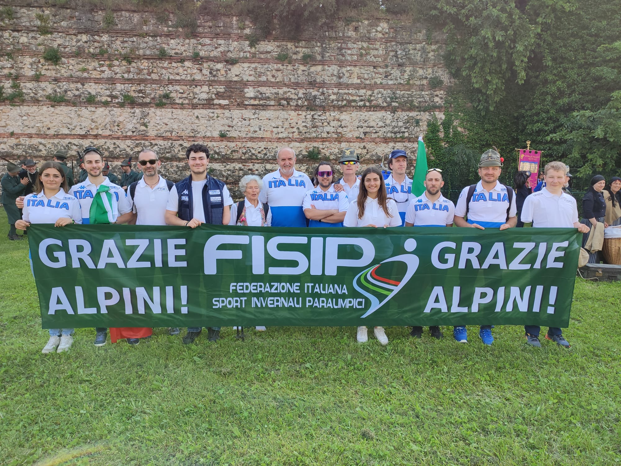FISIP ALPINI