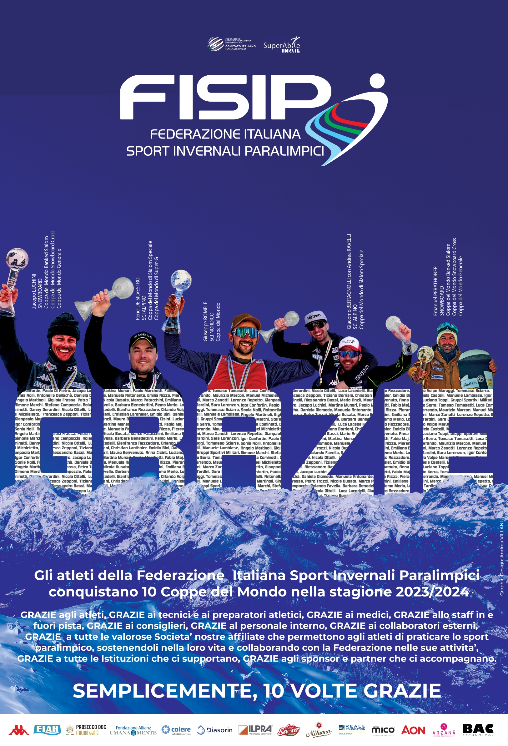 pagina FISIP Gazzetta dello Sport page 0001
