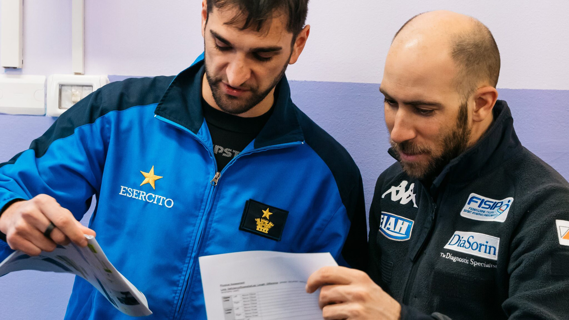 5 classificazioni nordico