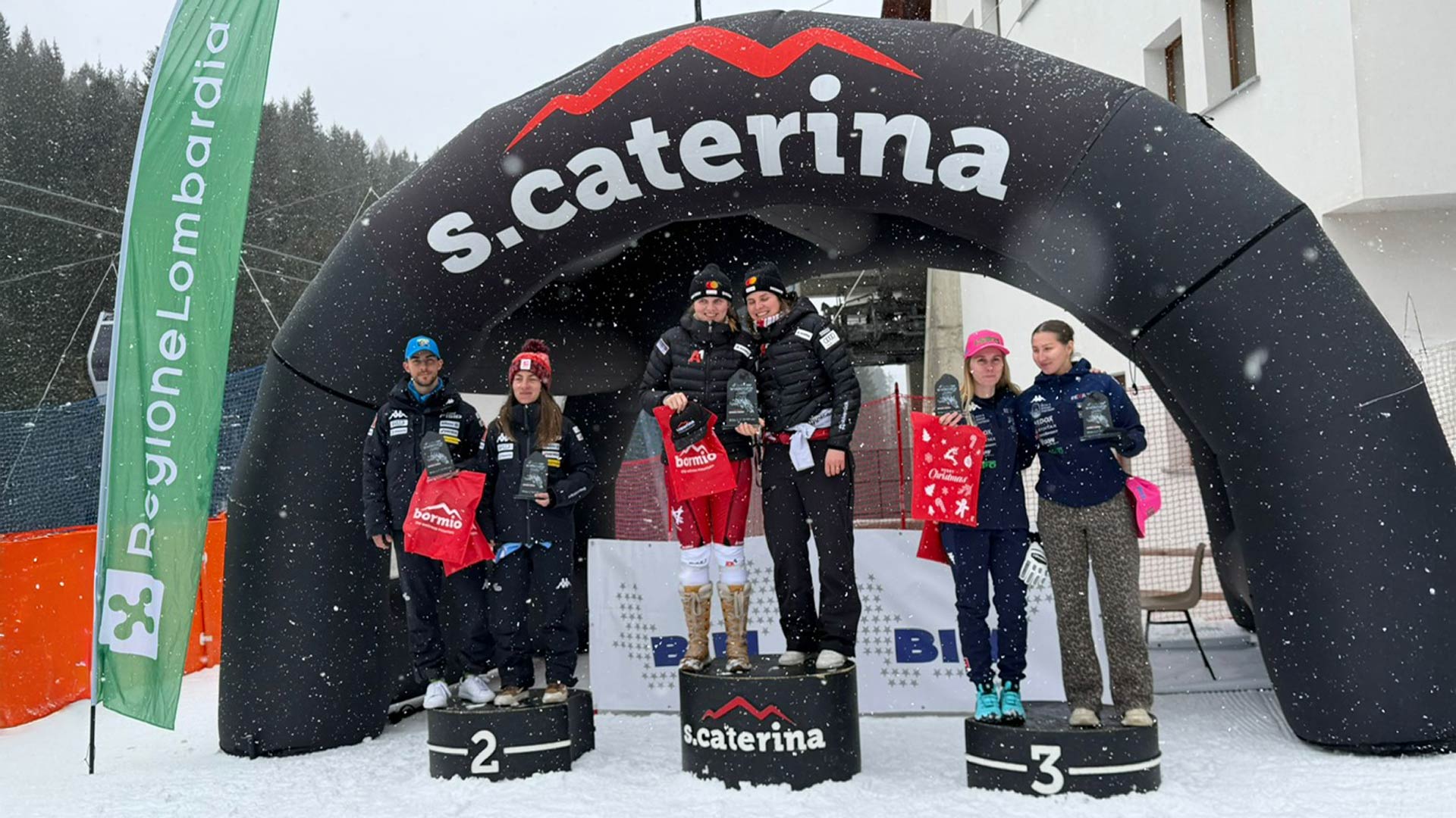 img news sci alpino downhill santa caterina 2025 16 dicembre