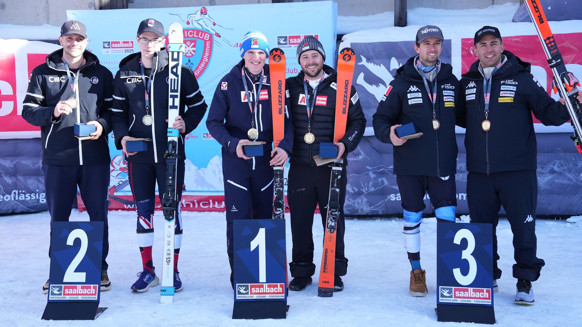 img news saalbach bertagnolli podio super g