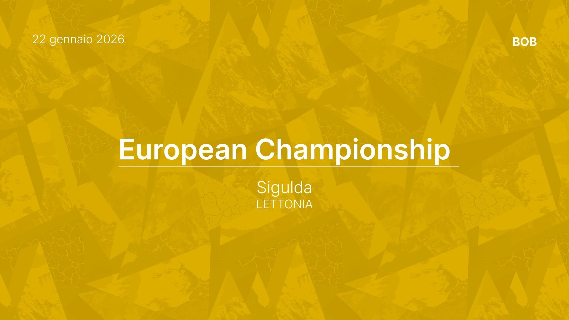 news bob european championship 2026