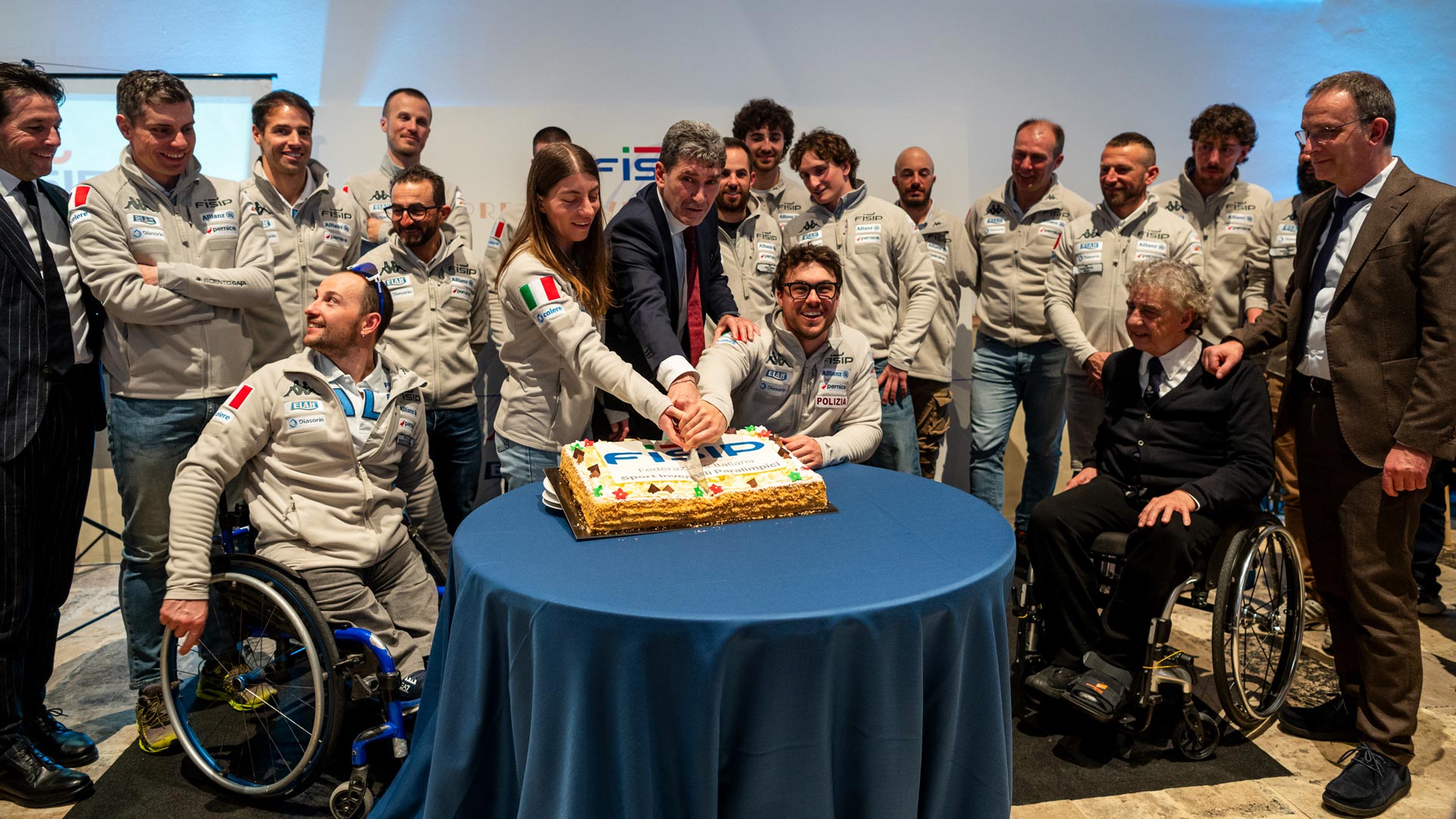 img news presentazione squadre paralimpiadi