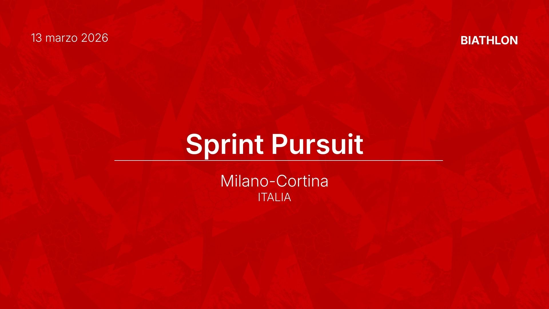 img news biathlon sprint pursuit paralimpiadi